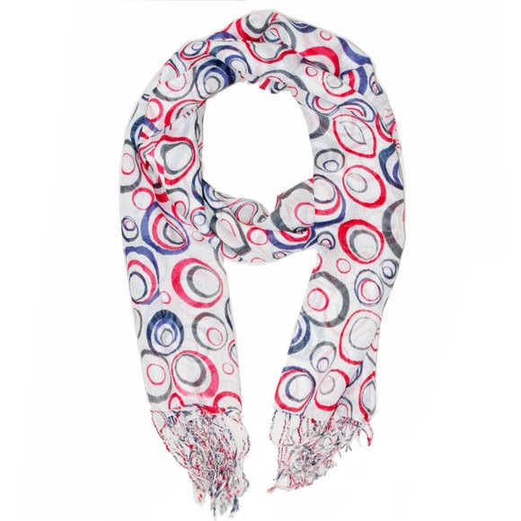 Eminence Professional Circular Projection Art Scarf - Picture 1 of 1